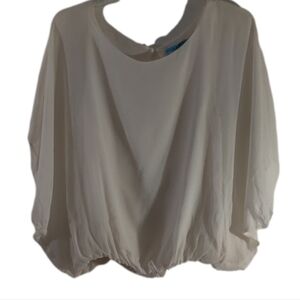 Alice+ Olivia Women's  Silk Top Size XS